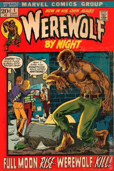 10 Most Powerful Werewolf By Night Villains In Marvel Comics