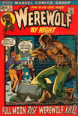 Werewolf By Night