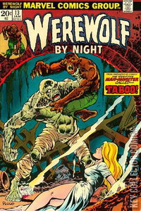 Werewolf By Night #37: The Invisible Key - GoCollect