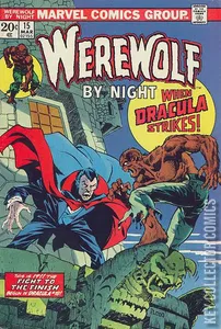 Werewolf By Night #15