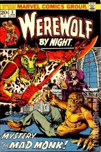 Werewolf By Night #3