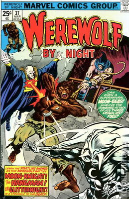 Werewolf By Night
