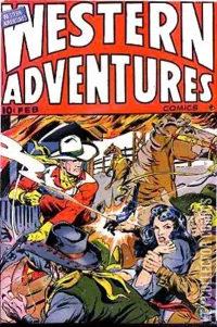 Western Adventures #3