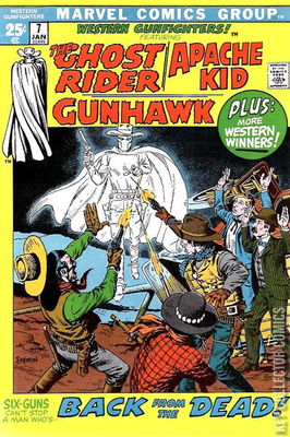 Western Gunfighters