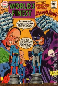 World's Finest Comics #175
