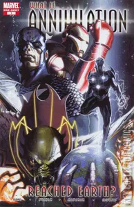 What If? Annihilation #1