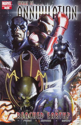 What If? Annihilation