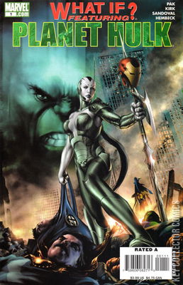 What If? Featuring Planet Hulk