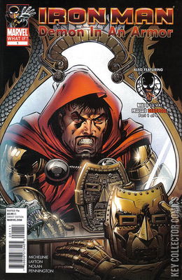 What If? Iron Man: Demon in an Armor