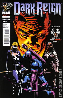 What If? Dark Reign