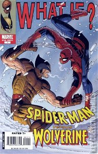 What If? Spider-Man vs. Wolverine