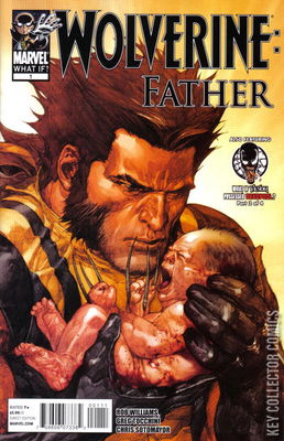 What If? Wolverine: Father