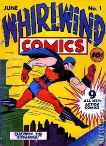 Whirlwind Comics #1