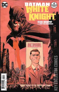 Batman: White Knight #4