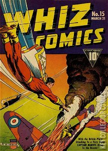 Whiz Comics #15