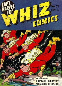 Whiz Comics #21