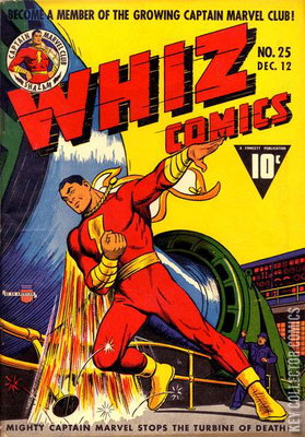 Whiz Comics