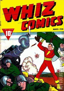 Whiz Comics #2