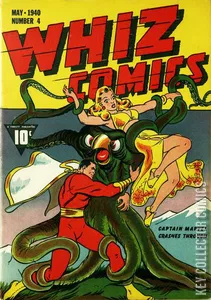 Whiz Comics #4