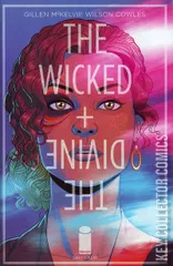 Cover for Wicked + the Divine #1