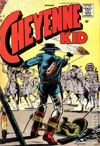 Wild Frontier #7