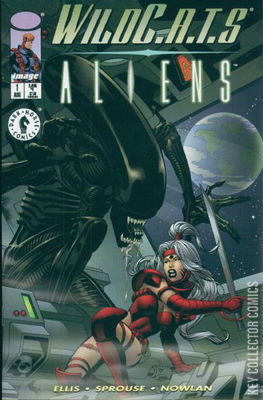 WildC.A.T.S / Aliens