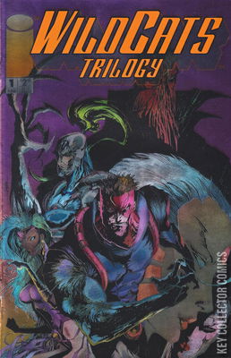 WildC.A.T.s Trilogy