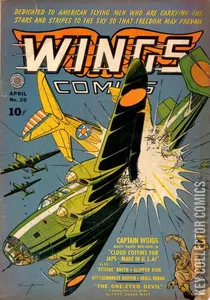 Wings Comics #20