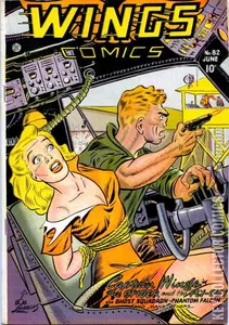 Wings Comics #82