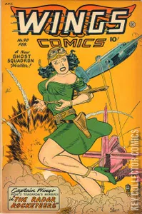 Wings Comics #90
