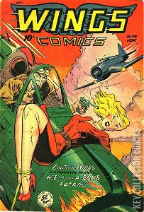 Wings Comics #94
