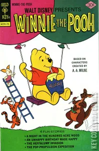 Winnie The Pooh #1