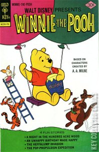 Winnie The Pooh #1