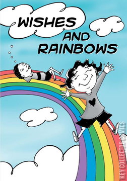 Variant Cover for Wishes & Rainbows