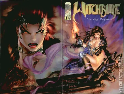Witchblade #1