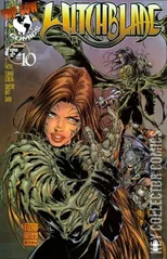 Cover for Witchblade #10