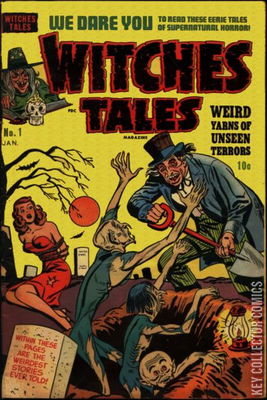 Witches Tales