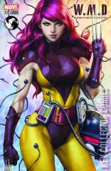 Cover for Weapons of Mutant Destruction: Alpha #1