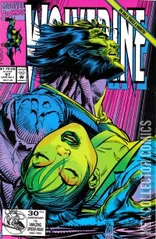 Cover for Wolverine #57