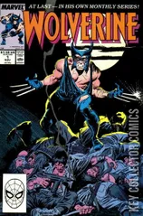 Cover for Wolverine #1