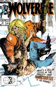 Wolverine #10