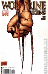 Cover for Wolverine: Origins #10