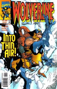 Wolverine #131