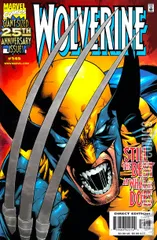 Variant Cover for Wolverine #145