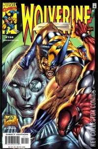 Wolverine #154