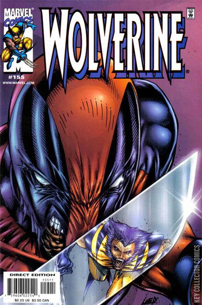 Wolverine #155 アメコミ リーフ Wolverine #155 (2000) – Value, Key Facts & Variants | Key