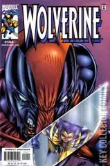 Cover for Wolverine #155