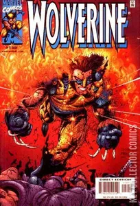Wolverine #159