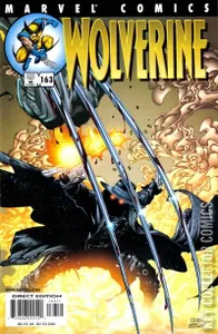 Wolverine #163