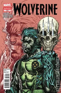 Wolverine #310